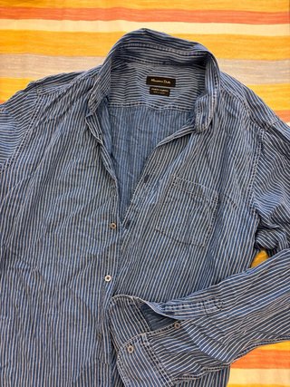 Lote 5 Camisas Hombre Hugo Boss, Lacoste, Massimo