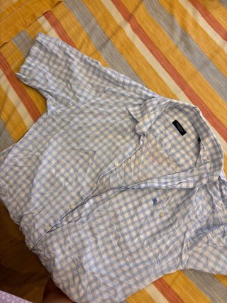 Lote 5 Camisas Hombre Hugo Boss, Lacoste, Massimo