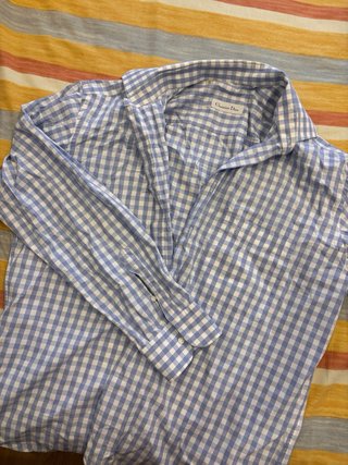 Lote 5 Camisas Hombre Hugo Boss, Lacoste, Massimo