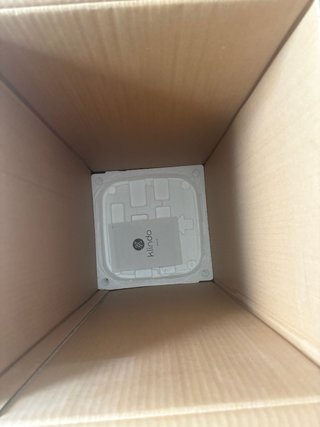 Enfriador de aire portátil con deposito de agua