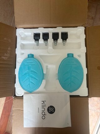 Enfriador de aire portátil con deposito de agua