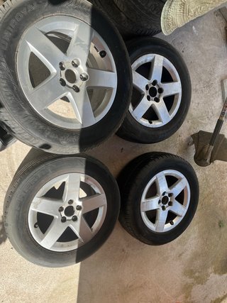 Llantas Audi A3 15