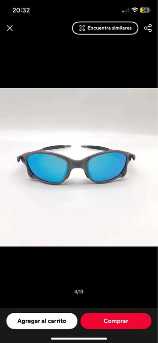 Gafas Oa