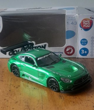 Mercedes-Benz AMG GT3 1:43