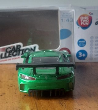 Mercedes-Benz AMG GT3 1:43