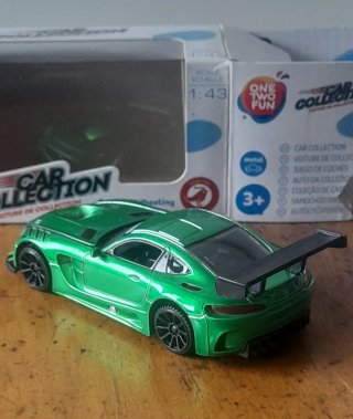 Mercedes-Benz AMG GT3 1:43