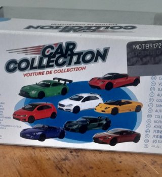 Mercedes-Benz AMG GT3 1:43