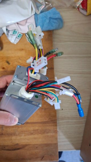 Controladores 48V 1000W