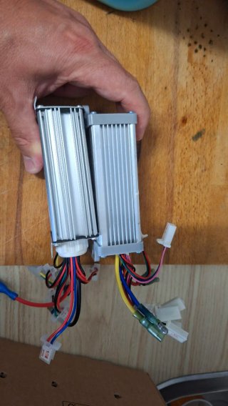 Controladores 48V 1000W