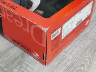 Consola Sega Dreamcast VA1 japonesa