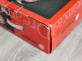 Consola Sega Dreamcast VA1 japonesa