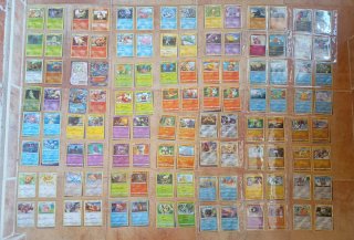 Colección Cartas Pokémon