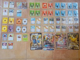 Colección Cartas Pokémon