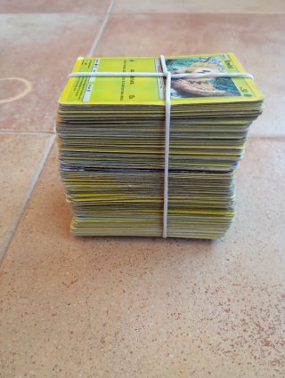 Colección Cartas Pokémon