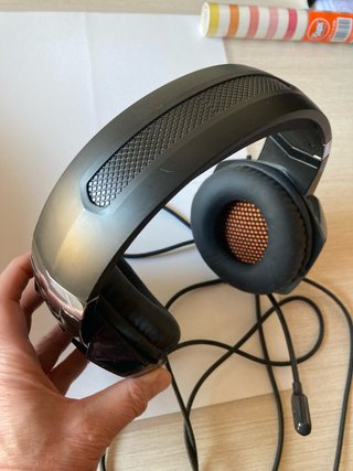 Auriculares Gaming Krom Kopa