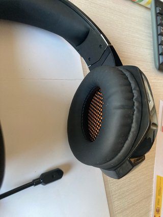 Auriculares Gaming Krom Kopa