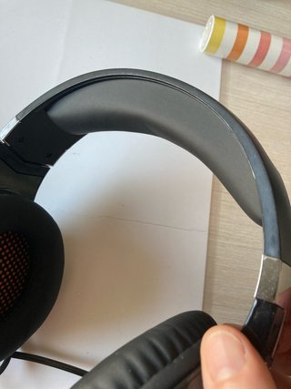 Auriculares Gaming Krom Kopa