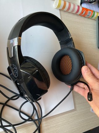 Auriculares Gaming Krom Kopa