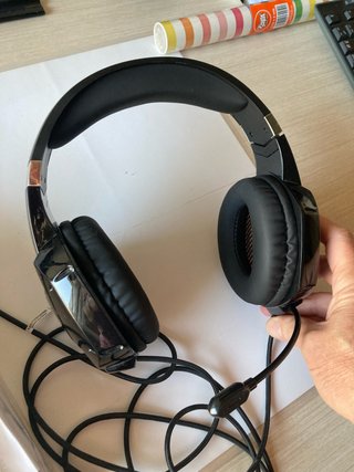Auriculares Gaming Krom Kopa