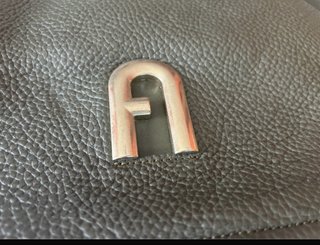 Bolso Furla Piel Verde Caqui