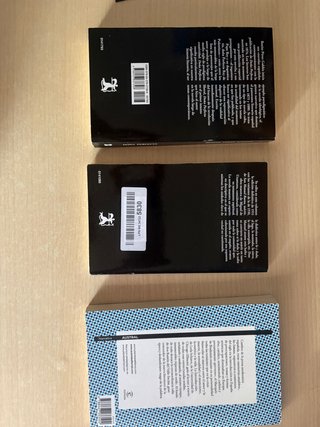 Lote libros literatura española clásica