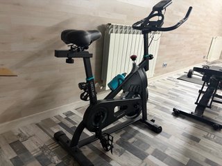 Bicicleta Estática Drumfit Cecotec