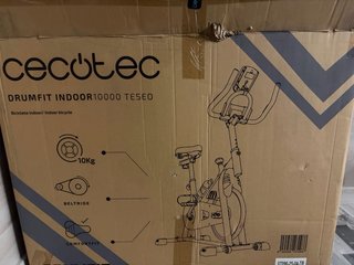 Bicicleta Estática Drumfit Cecotec