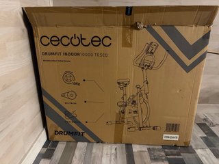Bicicleta Estática Drumfit Cecotec