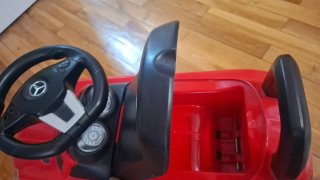 Solo venta en persona Correpasillos Mercedes Benz