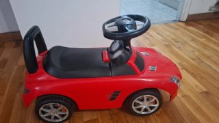 Solo venta en persona Correpasillos Mercedes Benz