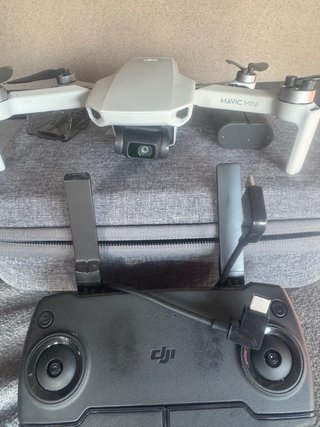 Dron DJI Mavic Mini