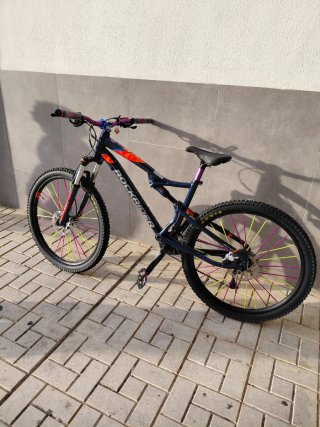 Rockrider ST 540 S 27.5 Maxxis High Roller II