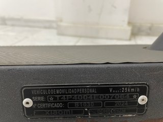 Patinete Xiaomi Pro 4 2nd Gen