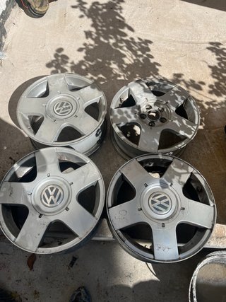 Llantas Golf IV 15 pulgadas 5/100