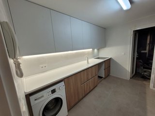 Montaje de muebles de cocina