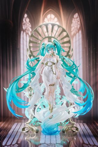 Figura Hatsune Miku x Yoneyama Mai