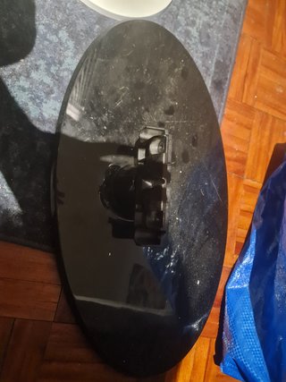 Televisión Samsung 32" LCD con peana - Funciona pe