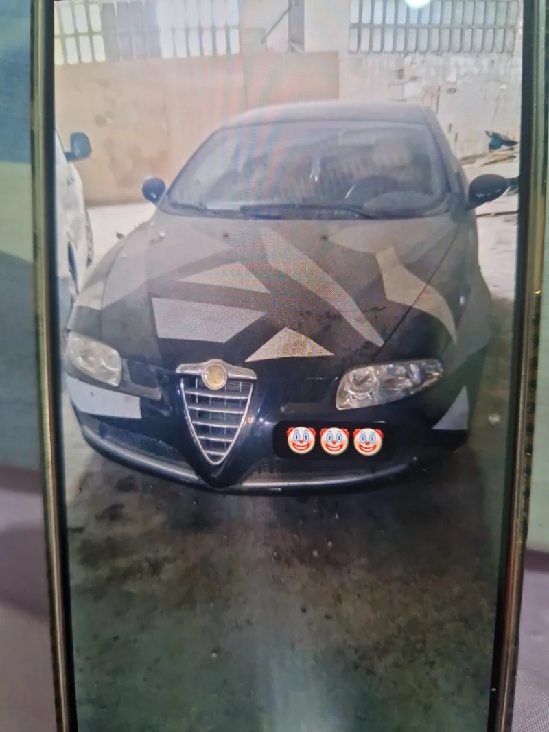 Alfa Romeo GT 2007 - foto 1