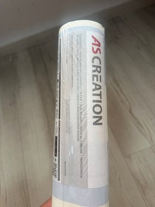 Papel pintado a rayas (2 rollos)