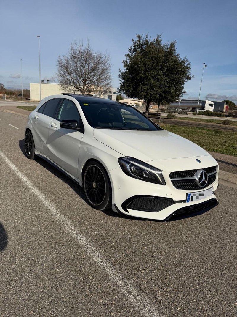 Mercedes-Benz Clase A 2016 - foto 1
