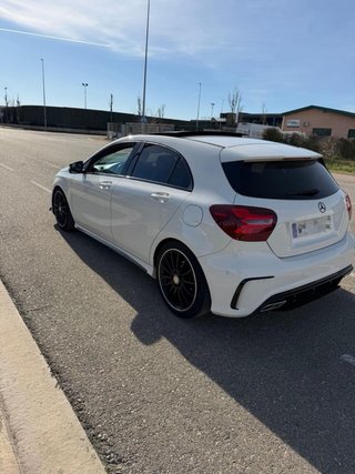 Mercedes-Benz Clase A 2016