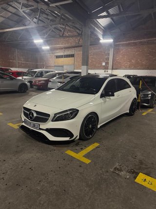 Mercedes-Benz Clase A 2016