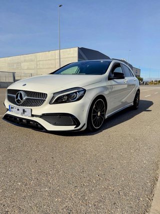 Mercedes-Benz Clase A 2016