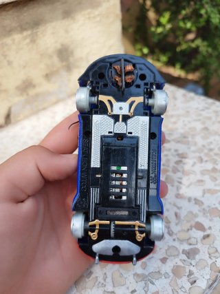 Scalextric Seat León WTCC Red Bull URGUE VENTA