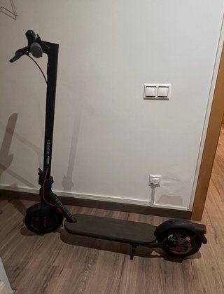 Patinete Eléctrico Xiaomi 4 Scooter