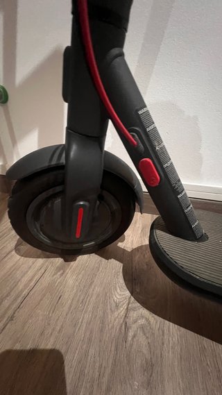 Patinete Eléctrico Xiaomi 4 Scooter