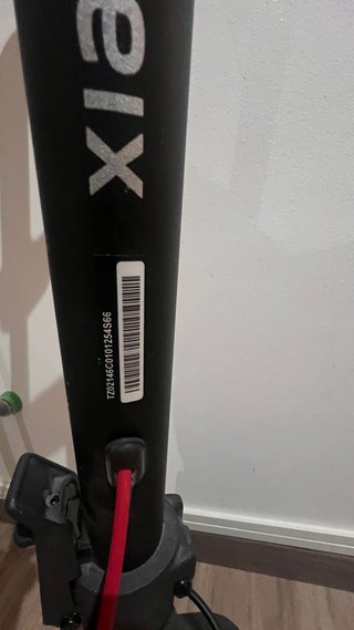 Patinete Eléctrico Xiaomi 4 Scooter