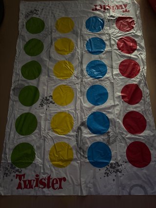 Juego Twister