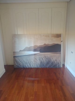 Cuadro Ikea Paisaje Marino 2m