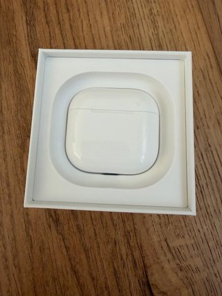 AirPods 4ª Generación Apple Blancos